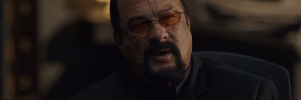 ‘Contract to Kill’: Seagal is back! – Movies & Drinks