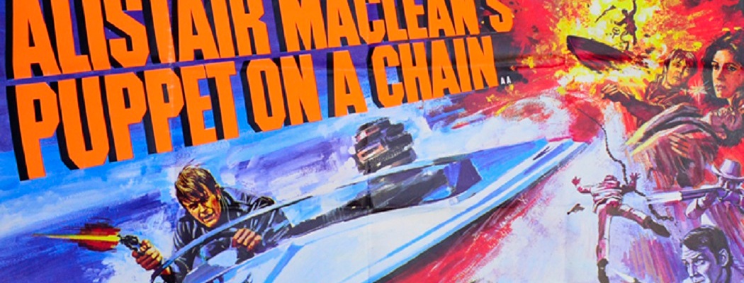 Puppet on a Chain' (1972): A forgotten gem of action-suspense – Movies &  Drinks